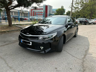 KIA Optima foto 4