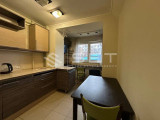 Apartament cu 1 cameră, 35 m², Râșcani, Chișinău foto 6