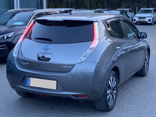 Nissan Leaf foto 3