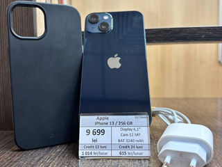 Apple iPhone 13 / 256 Gb ( bat 100% ) - 9699 lei