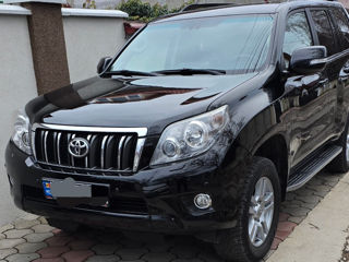 Toyota Land Cruiser Prado foto 8