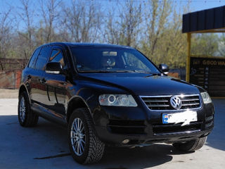 Volkswagen Touareg, 2006 г.