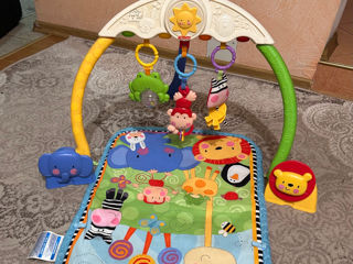 Музыкальная развивающая игрушка Fisher Price foto 2