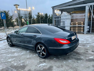 Mercedes CLS-Class foto 6