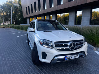 Mercedes GLS-Class foto 3