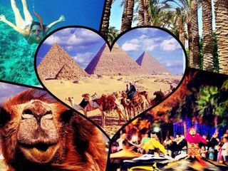 Египет - лучшие предложения на Хургаду в октябре !!! От " Emirat Travel " foto 2