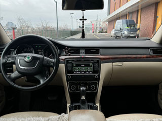 Skoda Superb foto 8