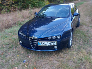 Alfa Romeo 159, 2011