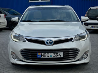 Toyota Avalon foto 4