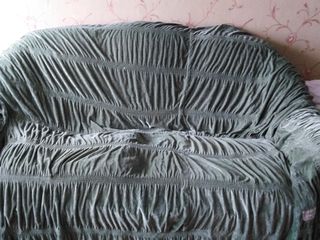 пледы, ковры и китайское покрывало из парчи, чехлы на мягкую мебель foto 4