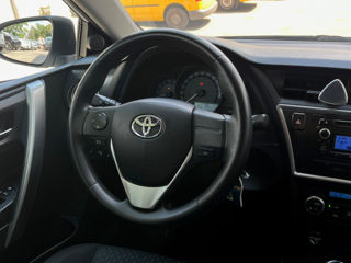 Toyota Auris foto 15