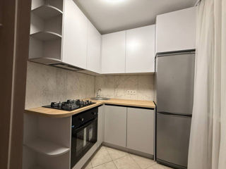 Apartament cu 2 camere, 44 m², Telecentru, Chișinău