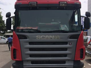 Scania R 420 foto 1