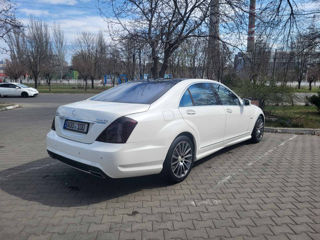 Mercedes S-Class foto 2