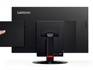 Lenovo ThinkCentre Tiny-in-One 23 (i5-4570/8GB/ SSD128GB) din Germania. Licență Win 10Pro! Garanție! foto 5