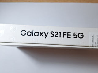 Продам Galaxy S21 Fe 5g foto 1