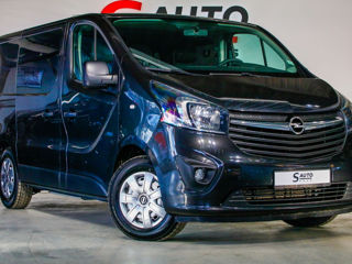 Opel Vivaro foto 3