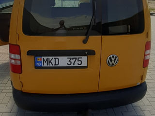 Volkswagen Caddy foto 3