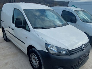 Volkswagen Caddy foto 2