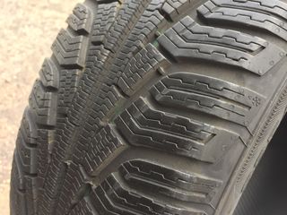 Anvelope de iarna 225/55 R17 Uniroyal foto 2