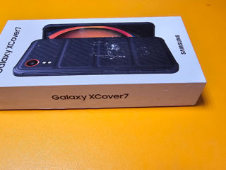 Samsung X Cover 7 6/128 Gb новый   250евро foto 3