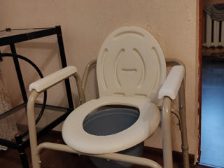Продам стул- туалет. foto 1