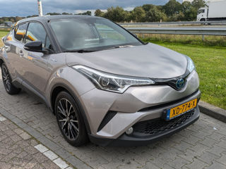 Toyota C-HR foto 9