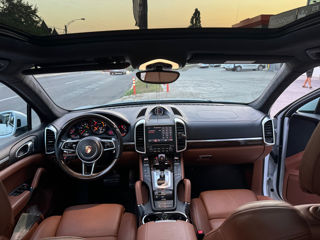 Porsche Cayenne foto 8