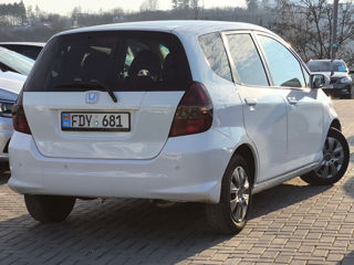 Honda Jazz foto 3