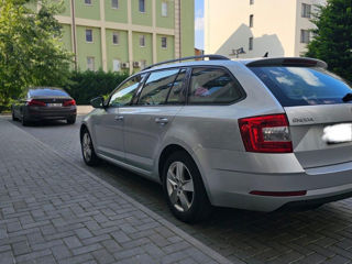 Skoda Octavia foto 6