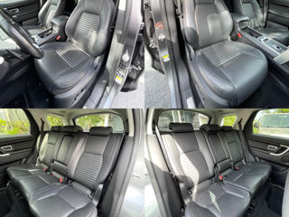 Land Rover Discovery Sport foto 12