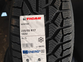 205/55R17 Tiagar  de la Michelin mega oferta Iarna 2024! foto 1