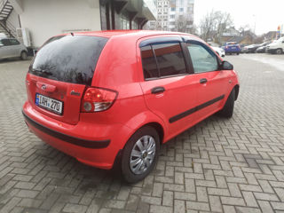 Hyundai Getz foto 10