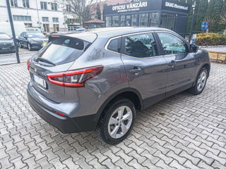 Nissan Qashqai foto 3