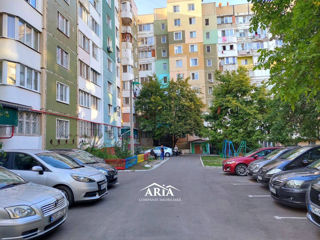 Apartament cu 3 camere, 80 m², Ciocana, Chișinău foto 14