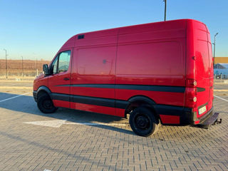 Volkswagen Crafter foto 3