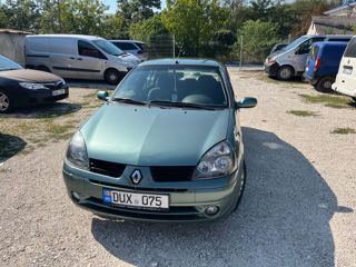 Renault Clio Symbol