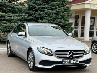 Mercedes E-Class