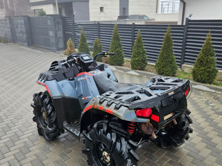 Polaris Sportsman 850 foto 3