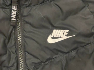 Puffer jacket nike foto 2