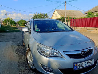 Opel Astra foto 3