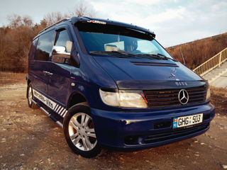 Mercedes Vito