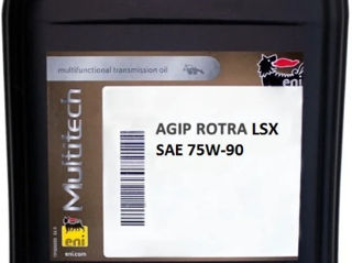 Ulei de transmisie ENI ROTRA SLX  75W-90 ( GL4-5 ) 20L