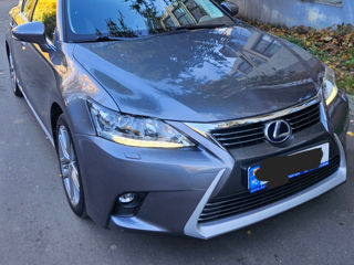 Lexus CT Series foto 4