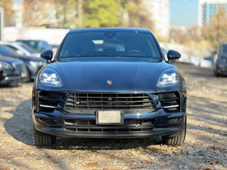 Porsche Macan foto 3