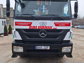 Mercedes Axor foto 2