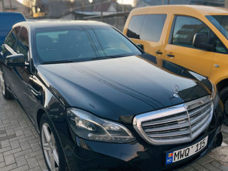 Mercedes E-Class