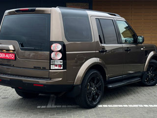 Land Rover Discovery foto 4