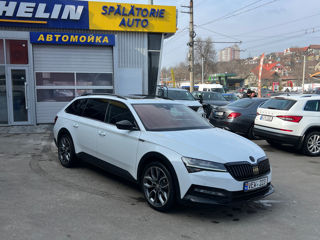 Skoda Superb foto 4