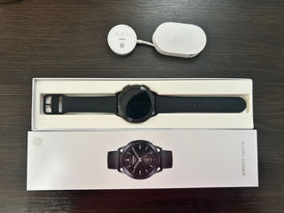 Умные часы Xiaomi Watch S3 Черные